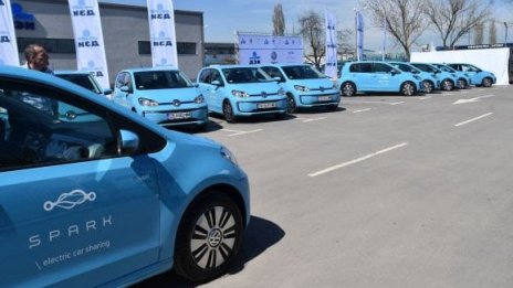 Spark ще експандира в две държави от Източна Европа до месеци 