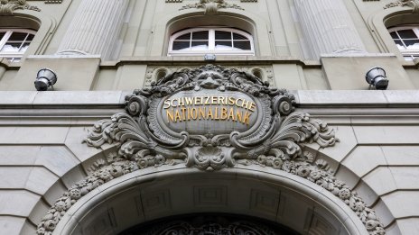 Инфлацията в Швейцария отново е малко над нулата, притеснявайки централните банкери