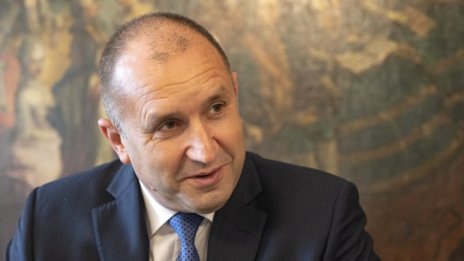 Президентът Радев стартира консултациите с парламентарните групи 