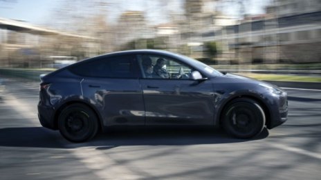 Tesla отчита нов месечен рекорд при продажбите в Китай през март