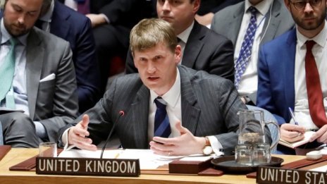 Лондон обвини Русия в нарушение на конвенцията срещу химическите оръжия