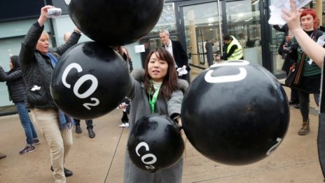 Тръмп за климата - говори едно, а върши друго