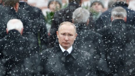 Русия се готви да отговори „скоро“ на дипломатическата криза с Великобритания