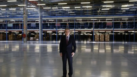 Как Inditex гради бъдещето си