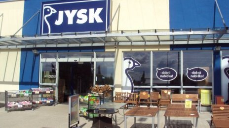 JYSK ще инвестира над 100 млн. евро в българския логистичен център