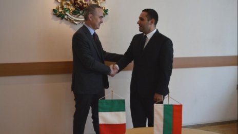 България е изнесла стоки и услуги за Италия за 2,17 млрд. евро през 2016 г.