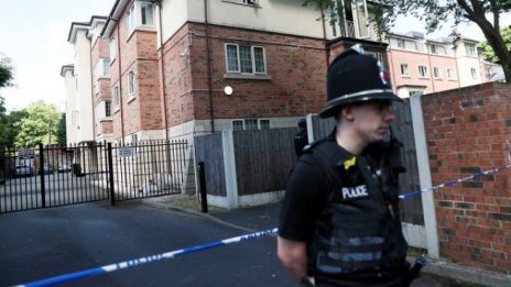 Има арестуван за атентата в Манчестър