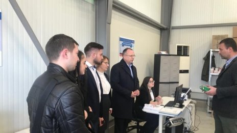 Демонстрационна зона за селскостопанска търговия с Китай бе открита в Пловдив