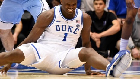 Контузията, която може да причини сериозни главоболия на Nike