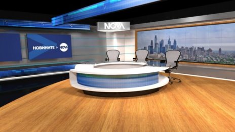 MTG продаде Нова телевизия на братя Домусчиеви за 185 млн. евро