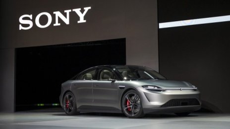 Sony ще усъвършенства своите сензори за автомобили чрез полеви тестове 