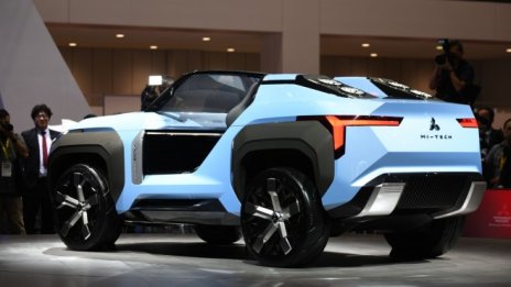 Mitsubishi се сблъсква със сериозен спад на продажбите в Югоизточна Азия