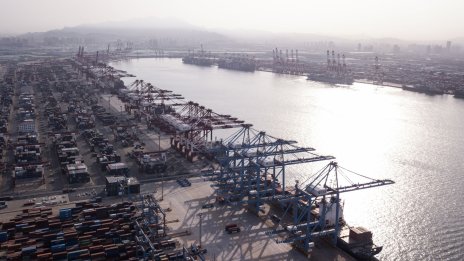 Търговията между САЩ и Китай достига рекордно високо ниво през 2022 г.