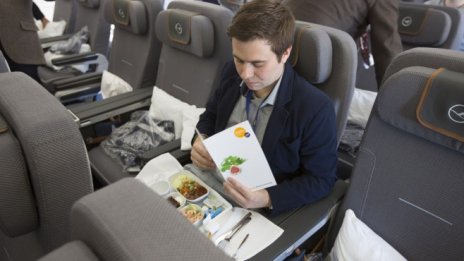 Lufthansa премахва безплатния кетъринг от европейските полети