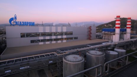 Европа намалява вноса на руски природен газ