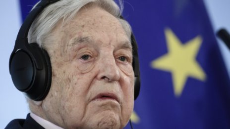 Сорос съжалява за ранната си инвестиция в Palantir