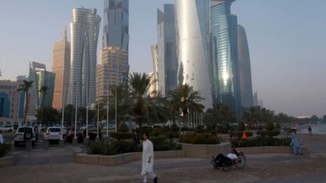 Катар подаде жалба в СТО заради търговската блокада