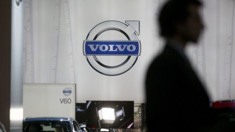 Volvo изкупува дела на Geely във всички техни китайски съвместни предприятия