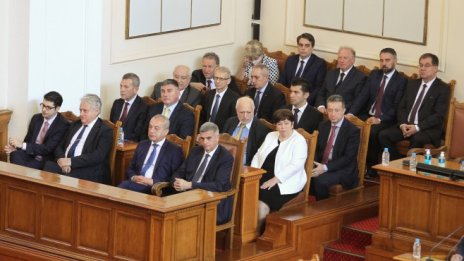 Служебните министри ще отговарят онлайн на въпроси на граждани