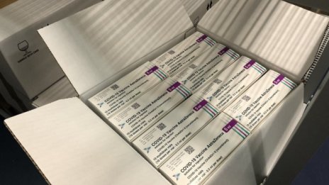 България дарява на Бутан 172 500 дози от ваксината на AstraZeneca