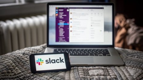 След скъпата сделка Salesforce иска да свързва компании през Slack