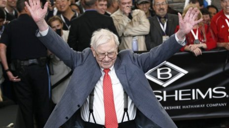Уорън Бъфет продължава да бере плодовете на своите инвестиции