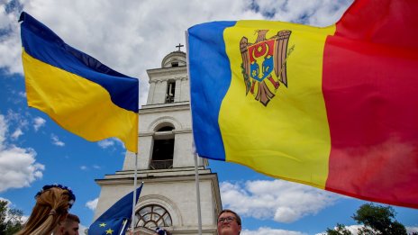 ЕС започва преговори за членство с Украйна и Молдова от 25 юни