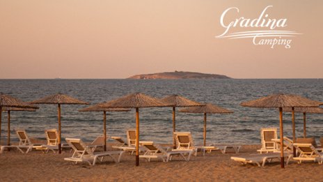 Насладете се на лятото в Къмпинг „Градина“ с промоция през юни