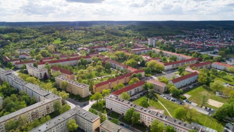 Германски град привлича нови жители с безплатно настаняване