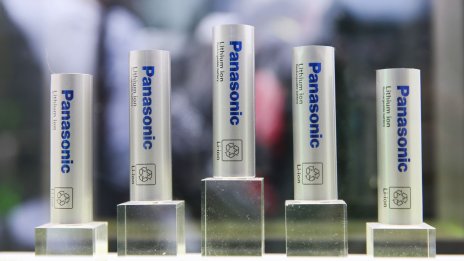 Panasonic отлага с месеци старта на производството на цилиндричните клетки 4680