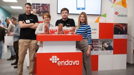 Endava увеличава повече от три пъти българските си служители догодина