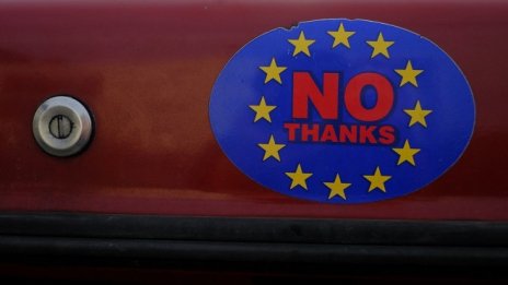 Какво ще се случи след Brexit в сферата на сигурността в ЕС?