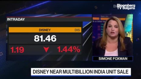 Disney е близо до сключване на сделка за милиарди в Индия