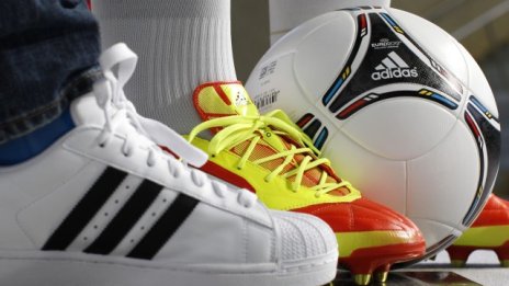 Резултатите на Adidas пострадаха заради проблемите с Reebok