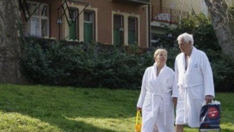 Будапеща се завръща към луксозните имоти