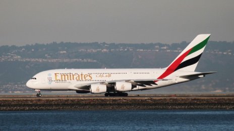 Арабската Emirates спасява Airbus A380
