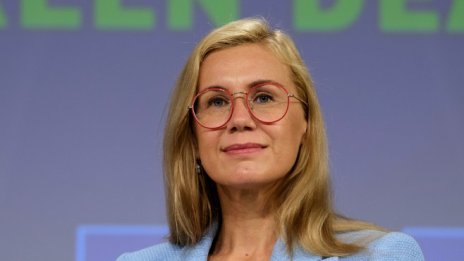 Брюксел: Няма данни за плащания за газ в рубли на европейска компания