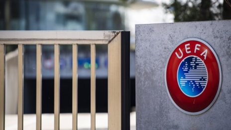 УЕФА изхвърли руските отбори от турнирите и догодина