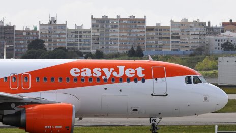 easyJet очаква Airbus да продължи да има затруднения с поръчките