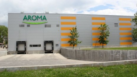 Продажбите и печалбата на "Арома" се свиват към края на третото тримесечие