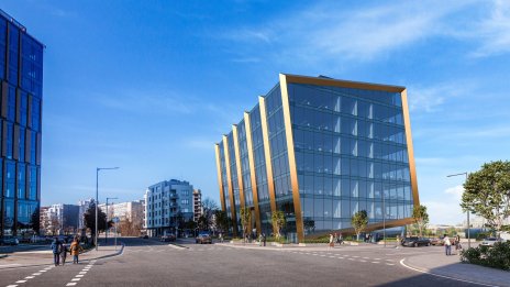 MFG инвестира 30 млн. евро в офис сграда в кв. "Хладилника" в София