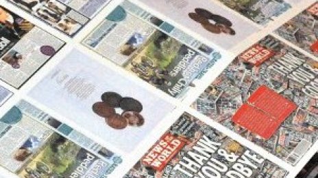 News Corp. налага вътрешна цензура 