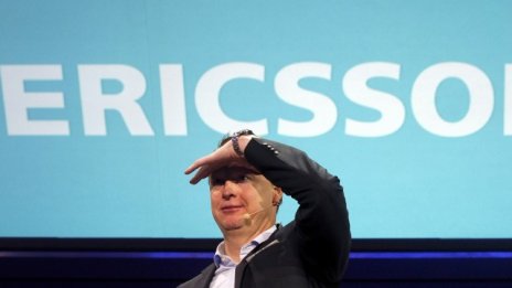 Приходите на Ericsson надминаха очакванията за второто тримесечие 