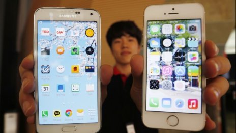 Мениджъри от мобилния бизнес на Samsung се отказват от бонуси