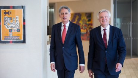 Лондон се обърна към германския бизнес в търсене на сделка за Brexit