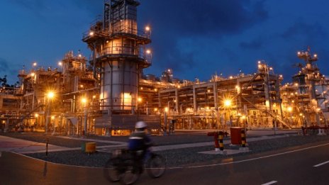 Втечненият природен газ разпалва Балканите