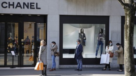 Модната къща Chanel открадна директор на Unilever за свой шеф