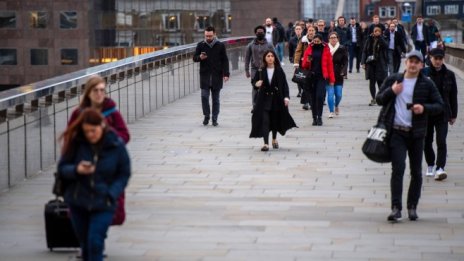 Инфлацията във Великобритания достигна 10-годишен връх