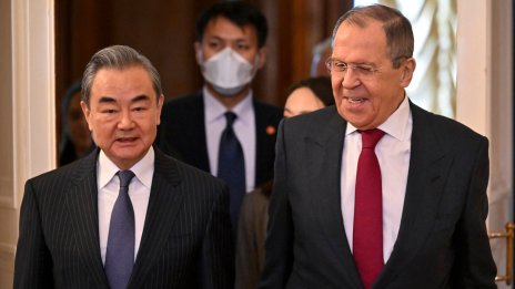 Русия и Китай задълбочават координацията и заявиха близост в позициите за Украйна и САЩ