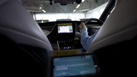 Toyota придобива американски стартъп за автономни технологии